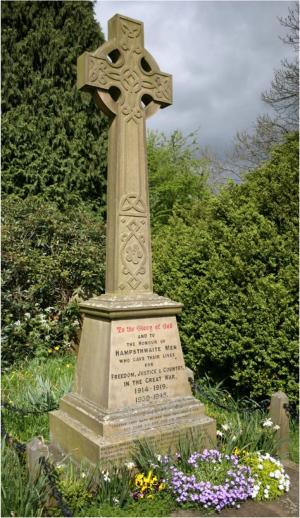 Hampsthwaite War Memorial