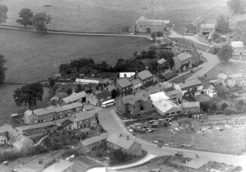 1952 Aerial Photo